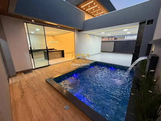 Imagem 16: Casa Alto Padrão Sendo 3 Suítes, 175M² - 1503 Sul (Arse 151) - Palmas/To