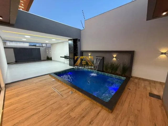 Imagem 11: Casa Alto Padrão Sendo 3 Suítes, 175M² - 1503 Sul (Arse 151) - Palmas/To