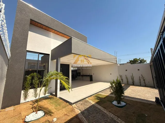 Imagem 10: Casa Alto Padrão 4/4, Sendo 3 Suítes, 203M² - 1504 Sul (Arse 151) - Palmas/To