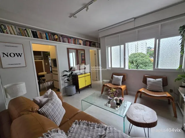 Imagem 8: Apartamento - 2 Quartos - 55 M² - Ed. Carlos Moreira Lima - Bento Ferreira - Vitória/Es