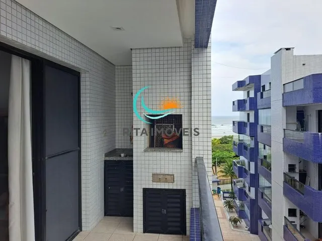 Imagem: Apartamento em Prédio Pé na Areia no Quarto