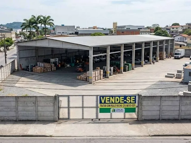 Imagem: Galpão para Alugar em Rio de Janeiro, Recreio