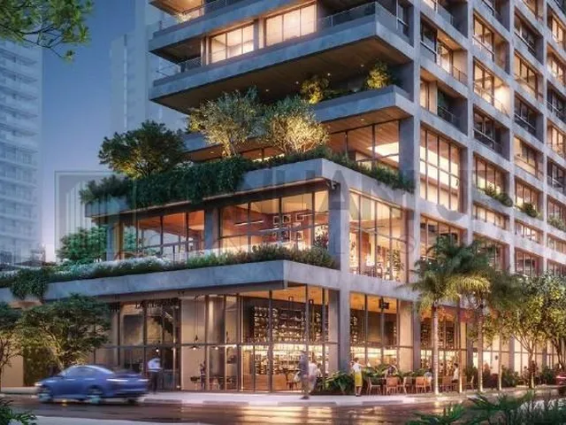 Imagem: Fachada Ativa no Itaim Bibi 485M², 4 Banheiros