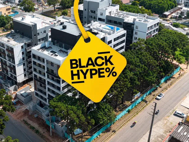 Imagem: Apartamento para Venda em Curitiba / Pr
