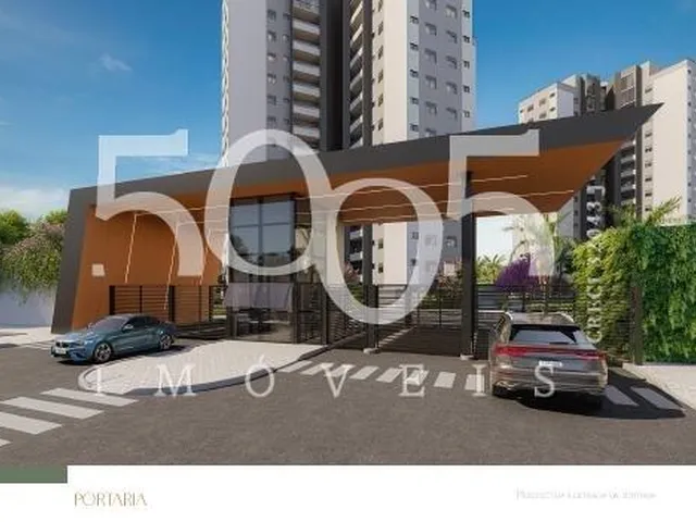 Imagem: Apartamento À Venda de 70 a 141M² no Estação