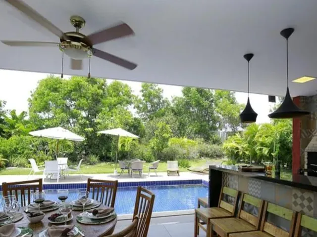 Imagem 16: Casa Residencial em Camaçari - Bahia, Itacimirim (Monte Gordo