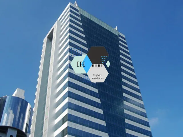 Imagem: Conjunto Comercial para Locação de 272M2