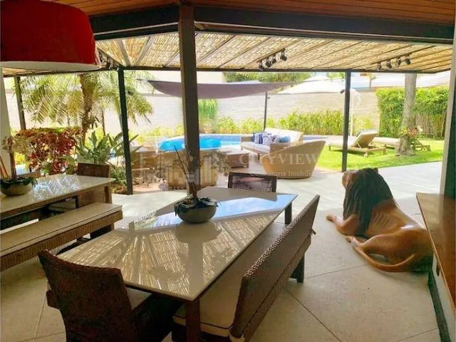 Imagem: Alugamos Linda Casa 4 Suites no del Lago