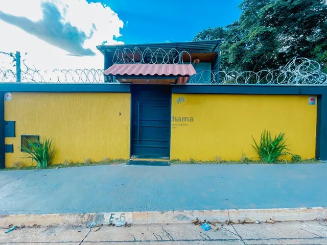 Imagem: Casa Residencial em Alfenas - Minas Gerais