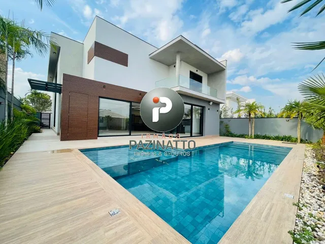 Imagem: Casa no Condomínio Montblanc Residence