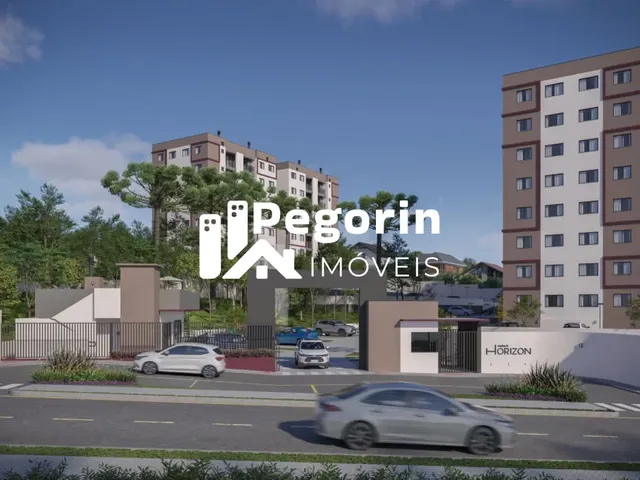 Imagem: Apartamento À Venda com 2 Quartos e Churrasqueira
