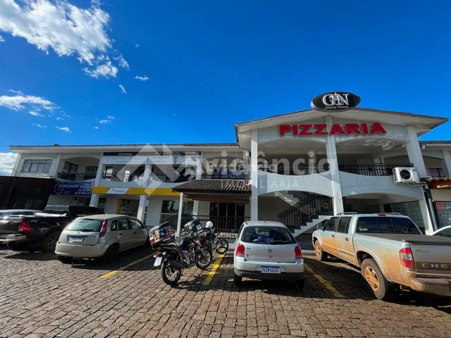 Imagem: Sala Comercial em Avenida no Centro Comercial