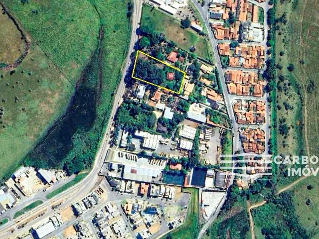Imagem: Área a Venda no Maria Elmira em Caçapava
