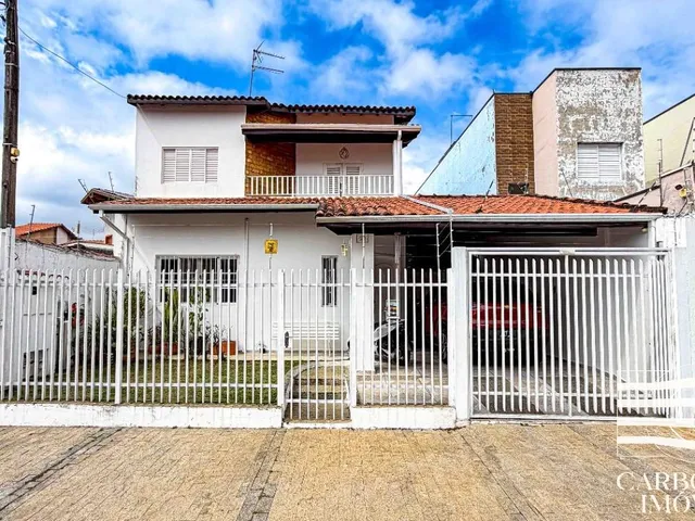 Imagem: Sobrado a Venda na Vila Santos em Caçapava