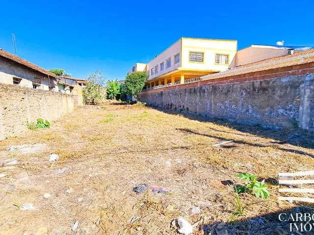 Imagem: Terreno a Venda na Vila Santos em Caçapava
