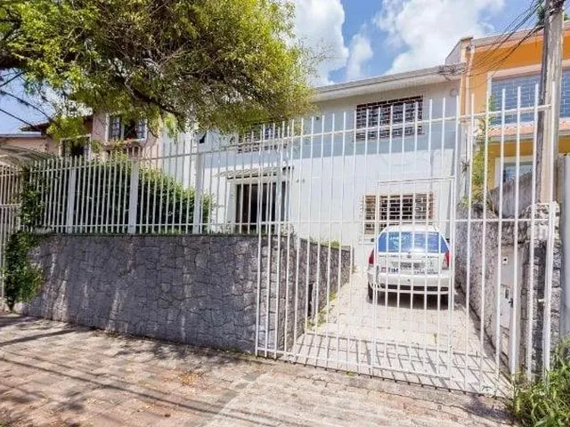 Imagem: House em Curitiba - Paraná, Vila Izabel