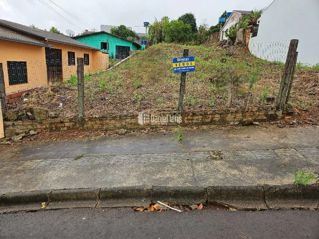 Imagem: Terreno com 465 M² - Cruzeiro - São Lourenço