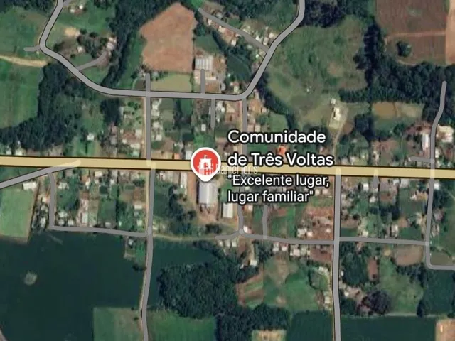 Imagem: Terreno com 3.000 M² - Três Voltas - São